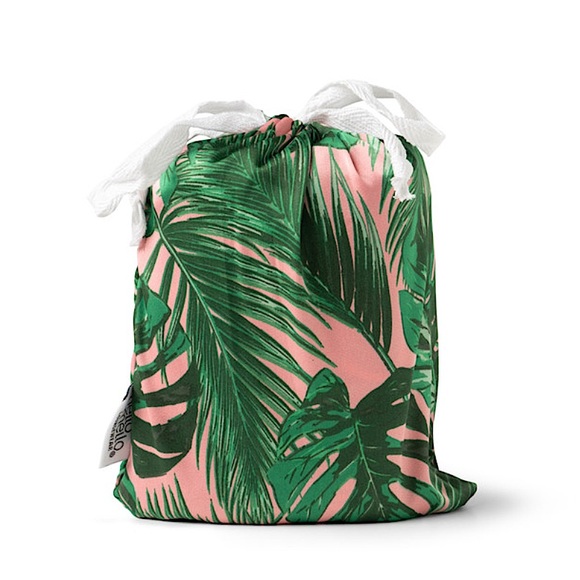 NWT Satin Sleep Aloha Tropical Pajama Loung Pants - Picture 4 of 5